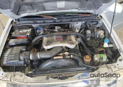 2004 Suzuki Xl7 Ex из США, поврежденный, VIN JS3TY92V544101487